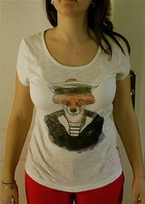 t shirt KANABEACH BIOLOGIK