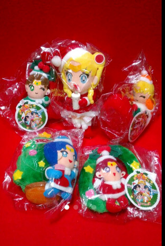 Lot types noël sailor - de,
