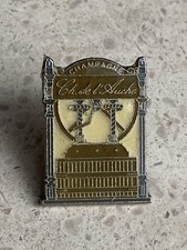 Pin’s Champagne De l’Auche
