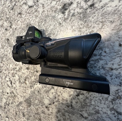 Trijicon acog rmr - acog+rmr,