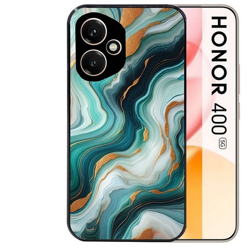 Coque noire pour honor - coque, 5g