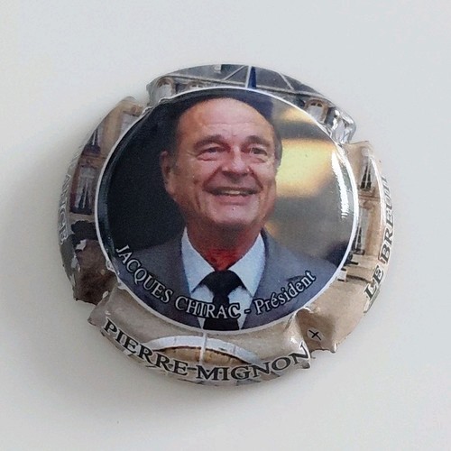 Capsule champagne pierre - de,