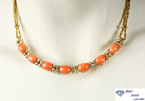 Collier thein carat corail - thein,