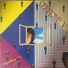 Cerrone - V "Angelina" - LP33t
