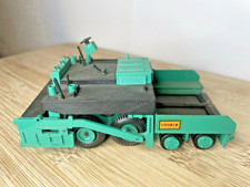 Machine de fin de route Gescha