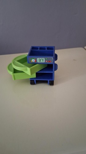 Playmobil caisson roulettes - playmobil, a