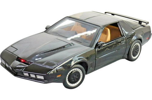 Knight rider kitt pontiac - knight, 1:18