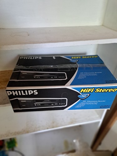 Magnetoscope philips 742 - magnetoscope,