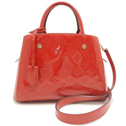 Louis vuitton verni handbag - verni,
