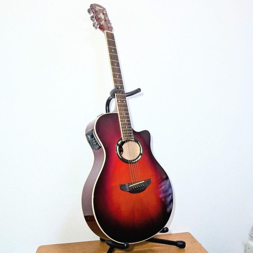 Guitare acoustique électrique