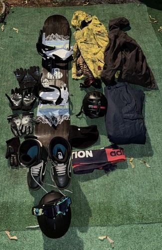 Jones snowboard now pilot - snowboard,