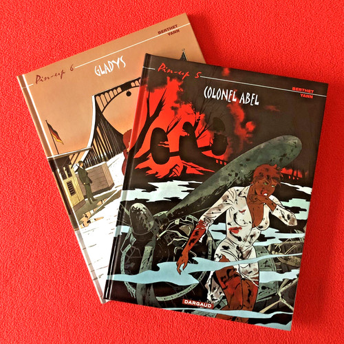 Lot tomes pin - tomes, &