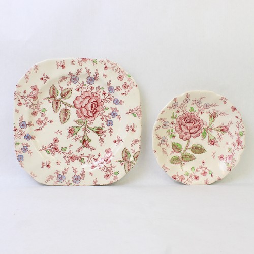 Lot vtg johnson brothers - vtg,