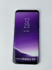 ✨ Samsung Galaxy S8+ Factice Noir – Occasion Très Bon État – Idéal Vitrine/Jeu