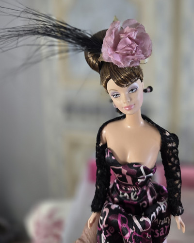 Barbie silkstone fashion - barbie,