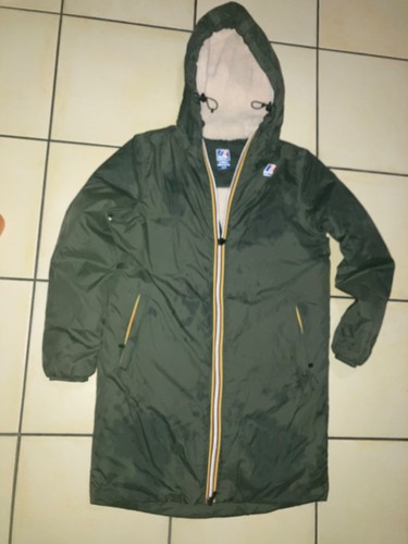 Doudoune homme way - k-way, svert