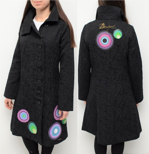 Women desigual rare black - women's,