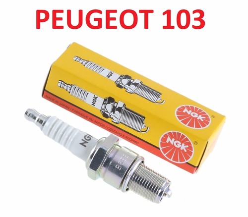 Bougie ngk b6es peugeot 103 - bougie,