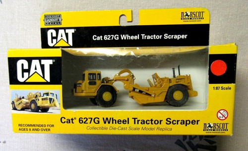 Cat 627g wheel - cat®, tractor
