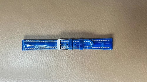 Bracelet montre alligator - , de
