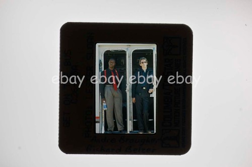Get the bus andre braugher - get,
