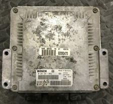 Calculateur moteur EDC15C2 0281011082 9647472680 Peugeot 607 HDI