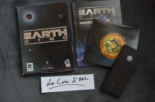Earth 2160 jeu pc ordinateur - 2160,