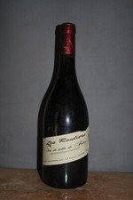 Vin cote du Rhone   75cl Henri De Bonneau Les Rouliers (lot 07-03-04)