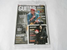Magazine / revue GUITAR PART n°258 Keith Richards + 2H DVD gus G Neuf