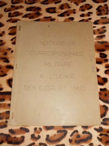 Cours armée notions - armée:,