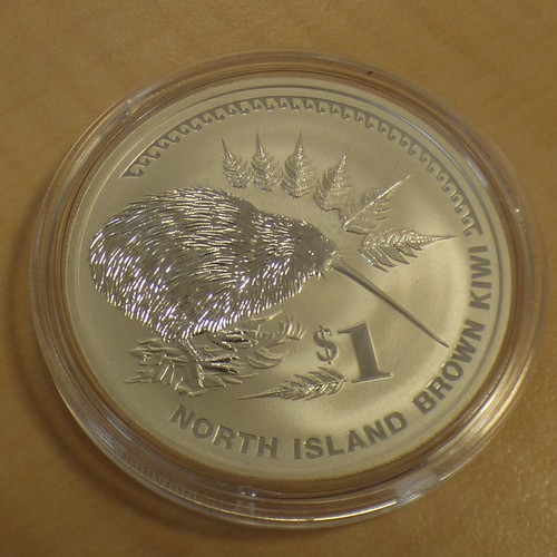 New zealand kiwi 2006 - new,