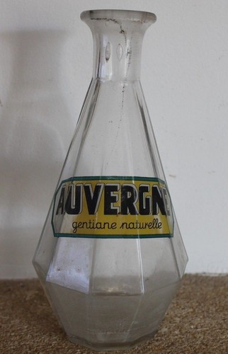 Ancienne carafe auvergne - ancienne,