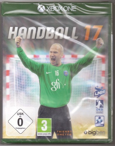 Handball jeu xbox - -,