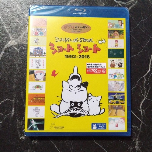 Short studio ghibli special - short,