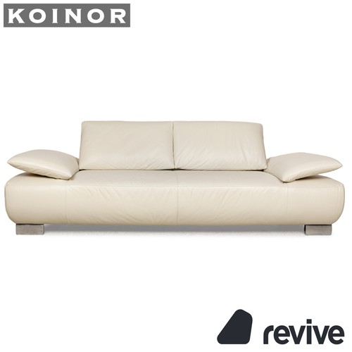 Koinor volare cuir - volare, canapé