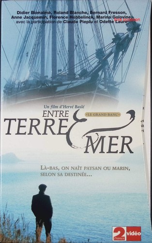 Entre terre mer coffret - mer,