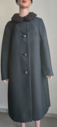Manteau femme vintage - , années