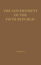 J.A. Laponce Government Fifth