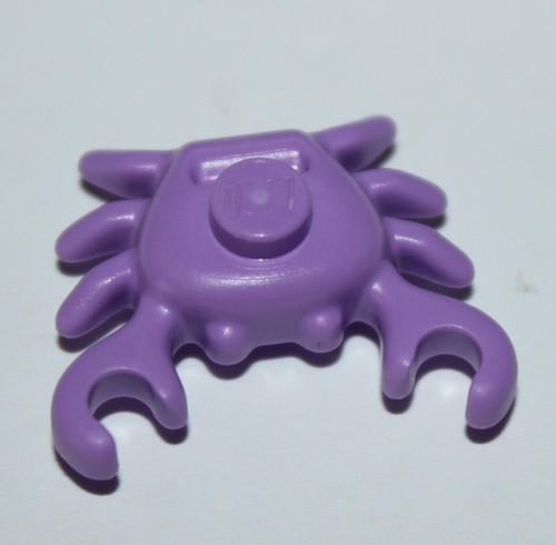 Crabe lego hidden - lego,