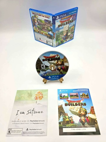 Dragon quest builders - dragon,