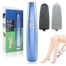 Ponceuse Pieds Electrique, 2025 Éliminateurs de Callosités Électriques Amélio...