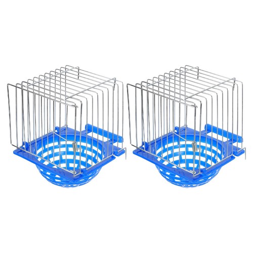 Nid canari pour cages - de,