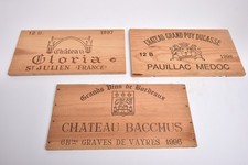 Château bacchus gloria - château,