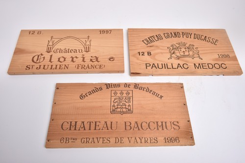 Château bacchus gloria - château, /gloria
