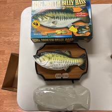 1999 Big Mouth Billy Bass