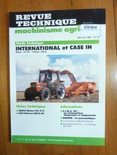 856XL Revue Technique Agricole