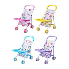 Poussette pour poupée, jouet