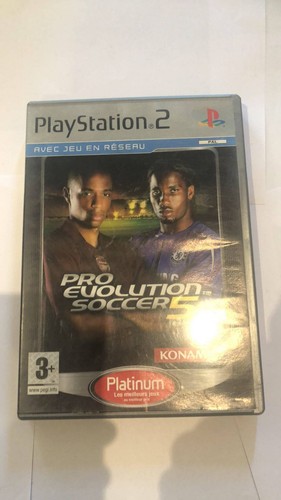 Jeux video pes pro evolution - pes,
