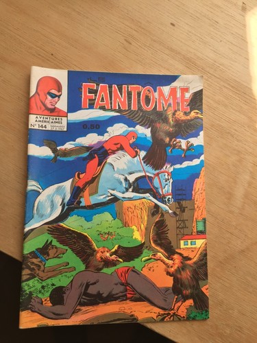 Petit format fantome du - format, bd