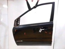 Porte avant gauche - Ssangyong KYRON PH.1 - Noir - 6201109106 - R0-0194Z